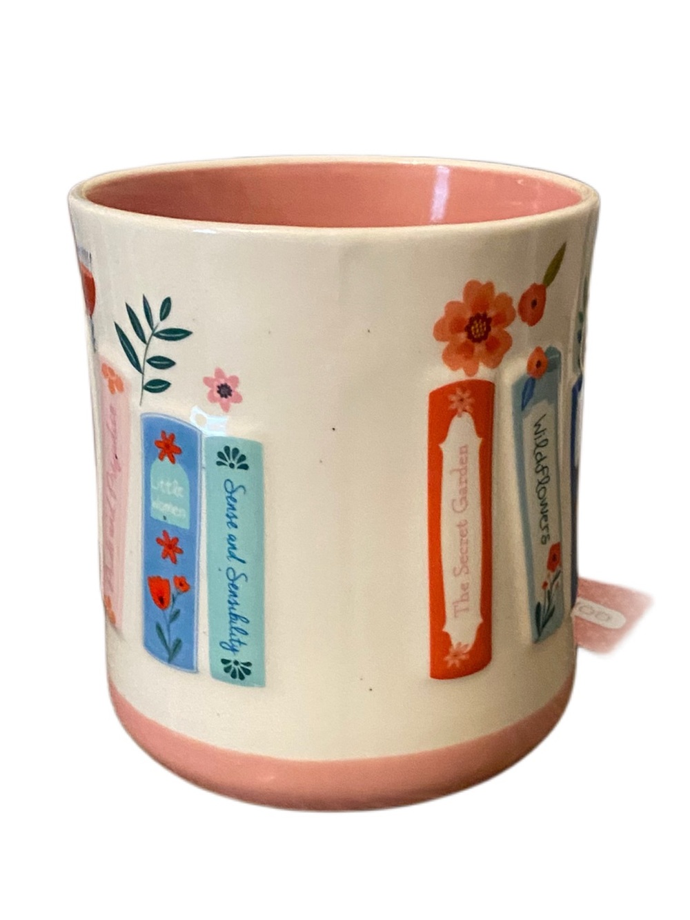 Mellow & Mod Jane Austen Book Lovers Mug - Picture 4 of 5